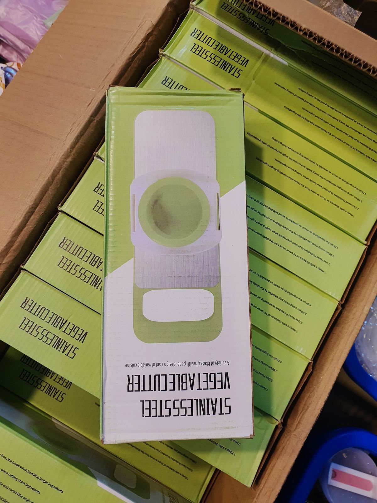 5in1 Vegetable Cutter - Image 5