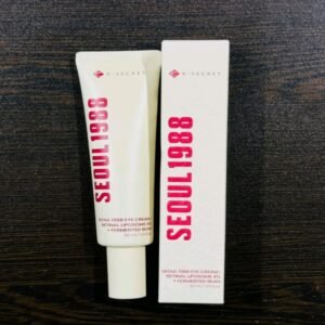 K Secret Seoul 1988 Eye Cream Providing Gentle Care Wrinkle Reduction