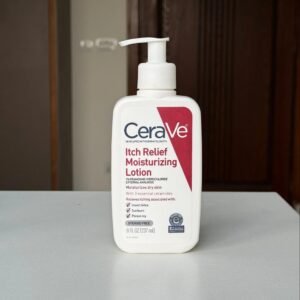 Cerave Itch Relief Moisturizing Lotion