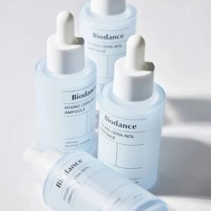 Biodance Hydro Cera Nol Ampoule Hydrating Soothing Serum with Panthenol
