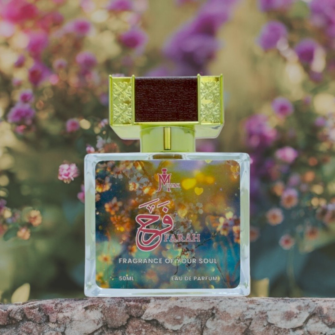 Farah - فرح Is A Fragrance Inspired By The Luxurious Si Arman...