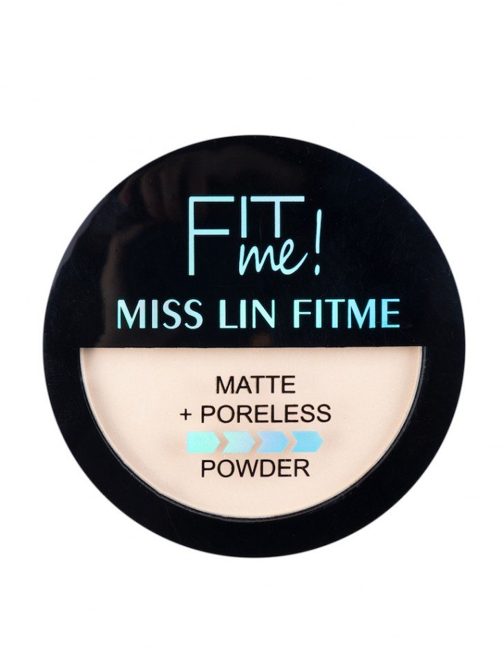 Miss Lin Fitme Matte Face Powder Double 2In1 - Image 4