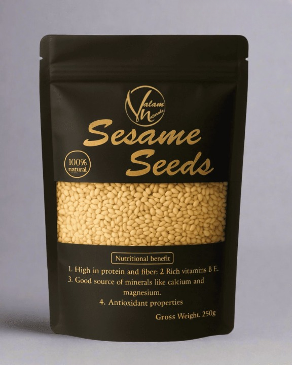 Pure Sesame Seeds