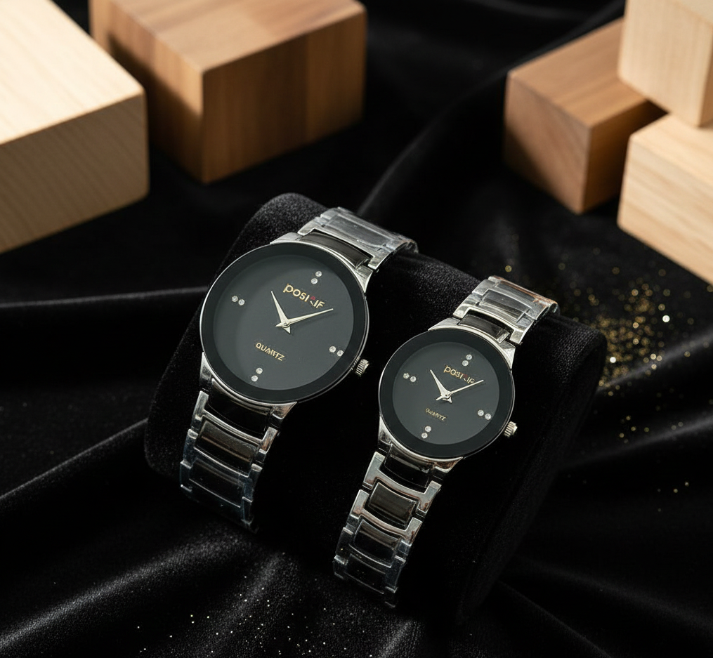 Positif Couple Watch - Image 3