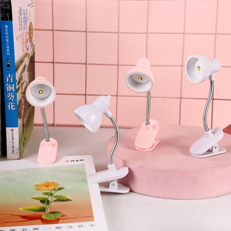 Mini Led Clamp Lamp - Image 3