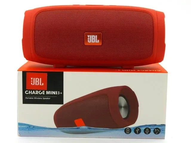 Jbl 3+ Mini Bluetooth Speaker