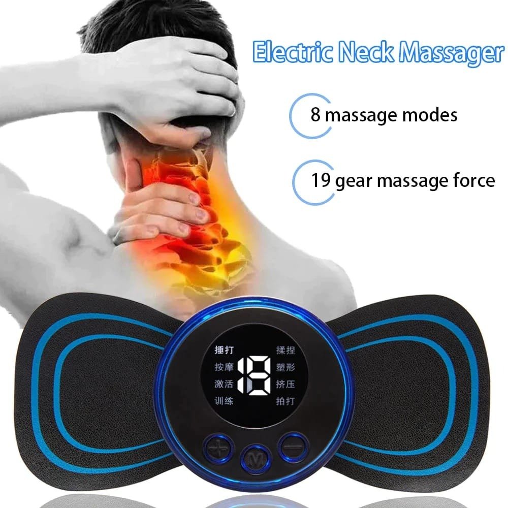 Wireless Ems Mini Body Massager - Image 3