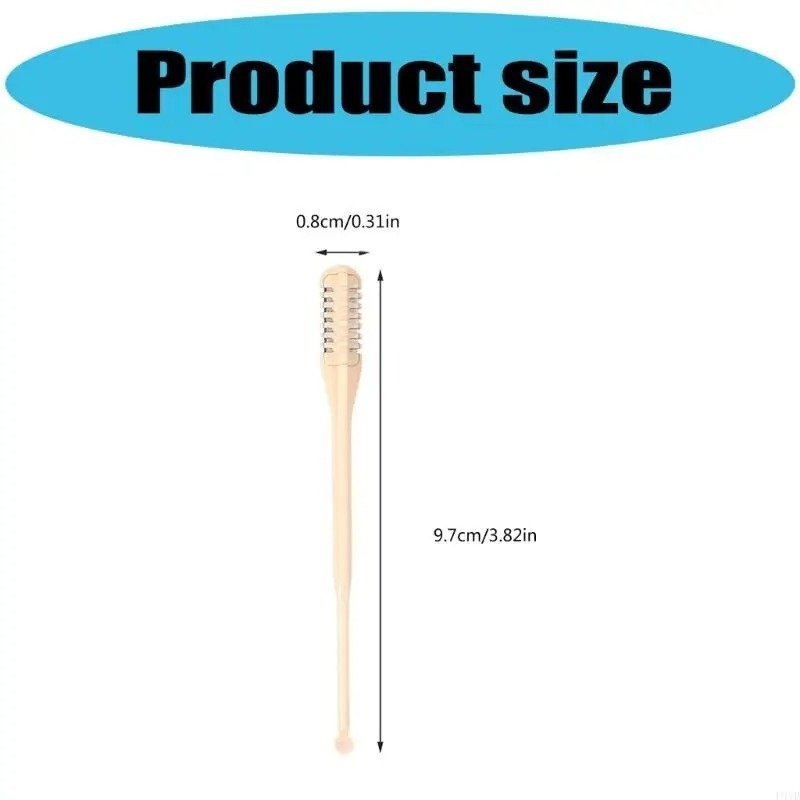Pack Of 1 Double-Sided Manual Nose Hair Trimmers - Image 4