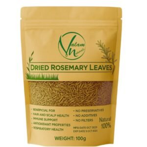 Valam Naturals Dried Rosemary Leaves 100G