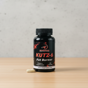 Biogenesiss Kutz-6 Extreme Thermogenic Fat Burner