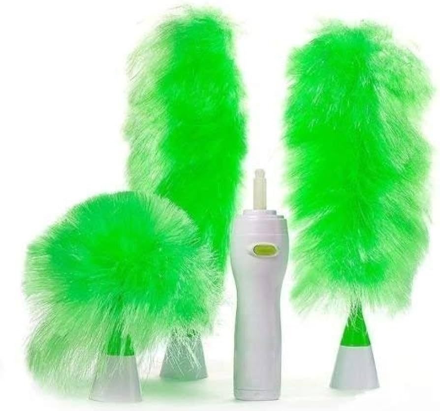 Go Duster For Dusting Dust Cleaning Brush For Blind , Window... - Image 2