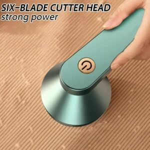 Lint Remover Chargeable Portable Design Gentle on Fabrics Removes Lint