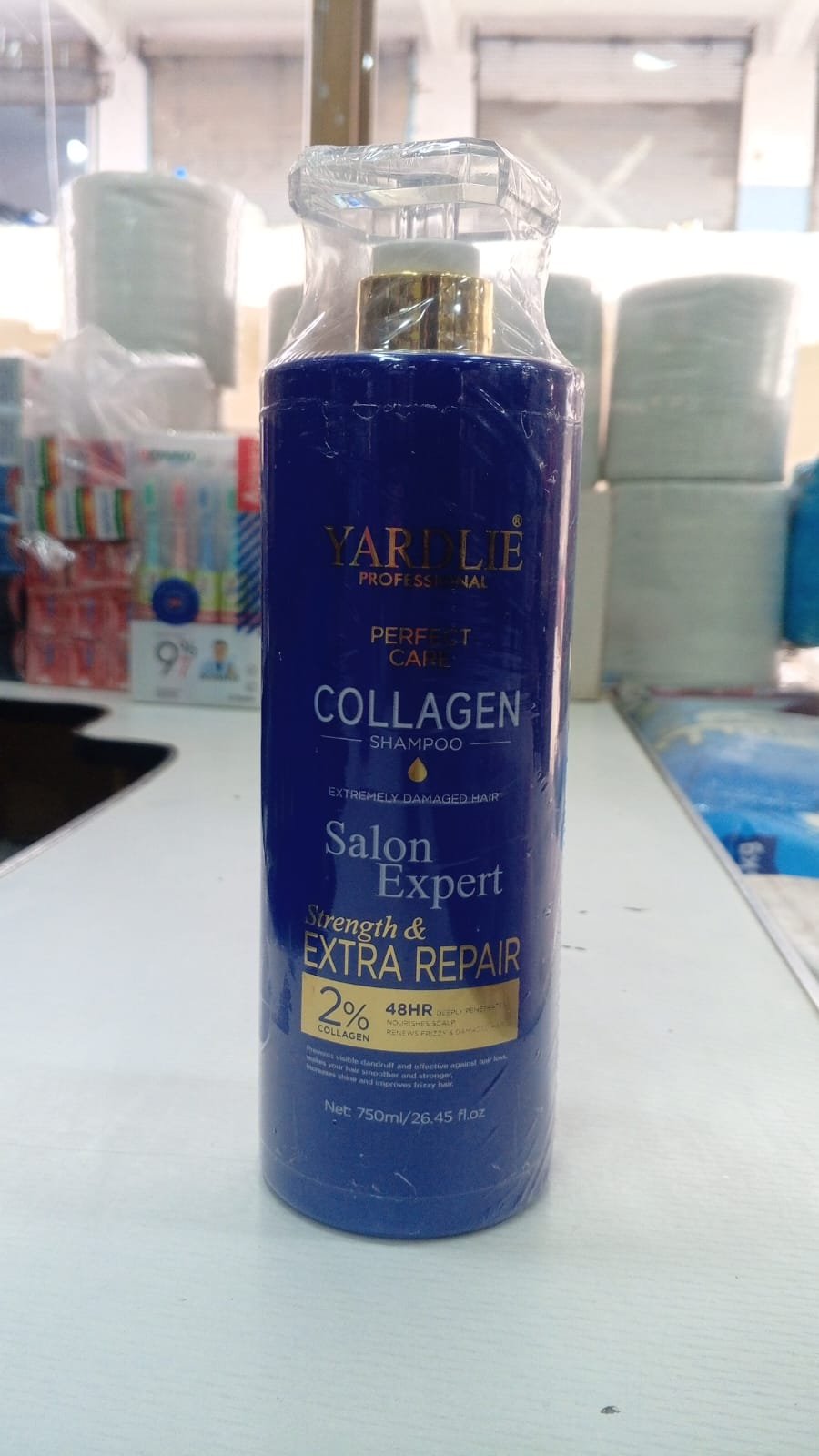 Yardlie Collagen Shampoo - Image 5