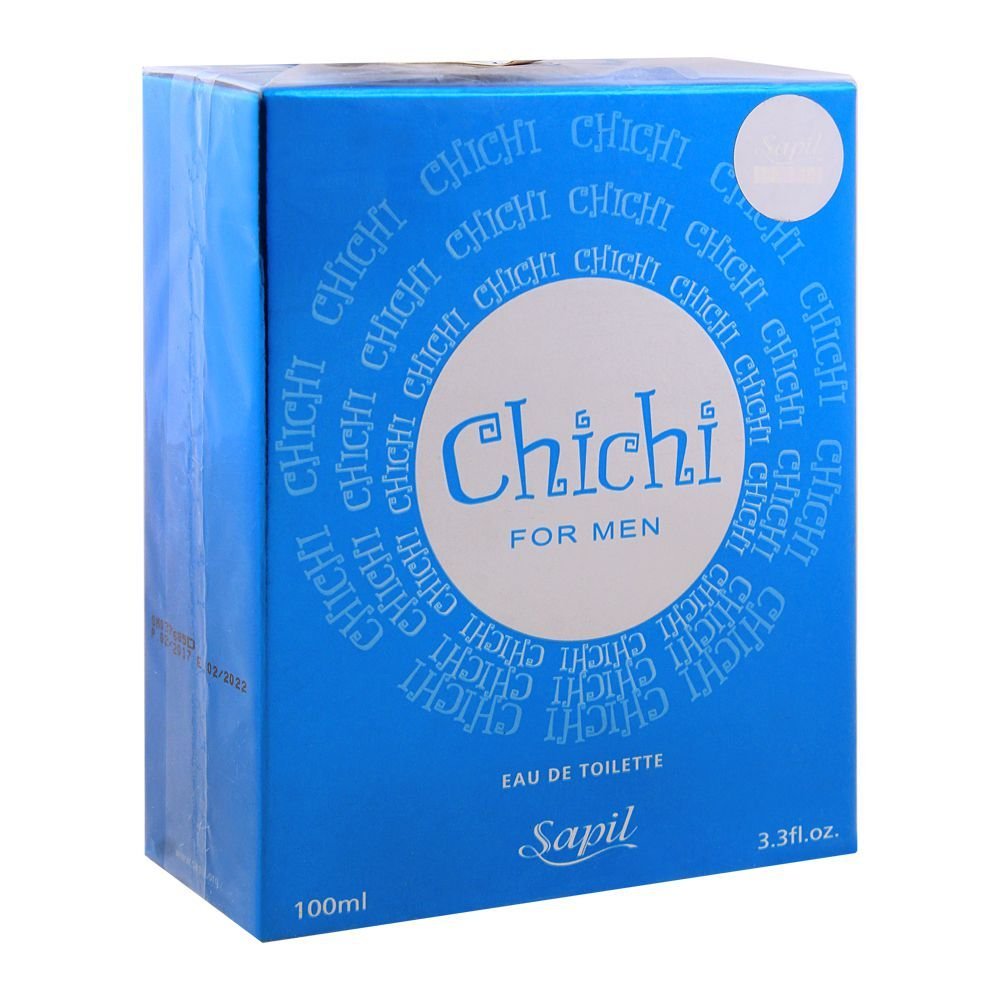 Sapil Chichi Perfume  For Men 100Ml