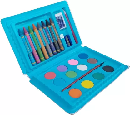 Multi Colour Set 24 Pcs Kit / Drawing /Art / Paint Kit Set For...