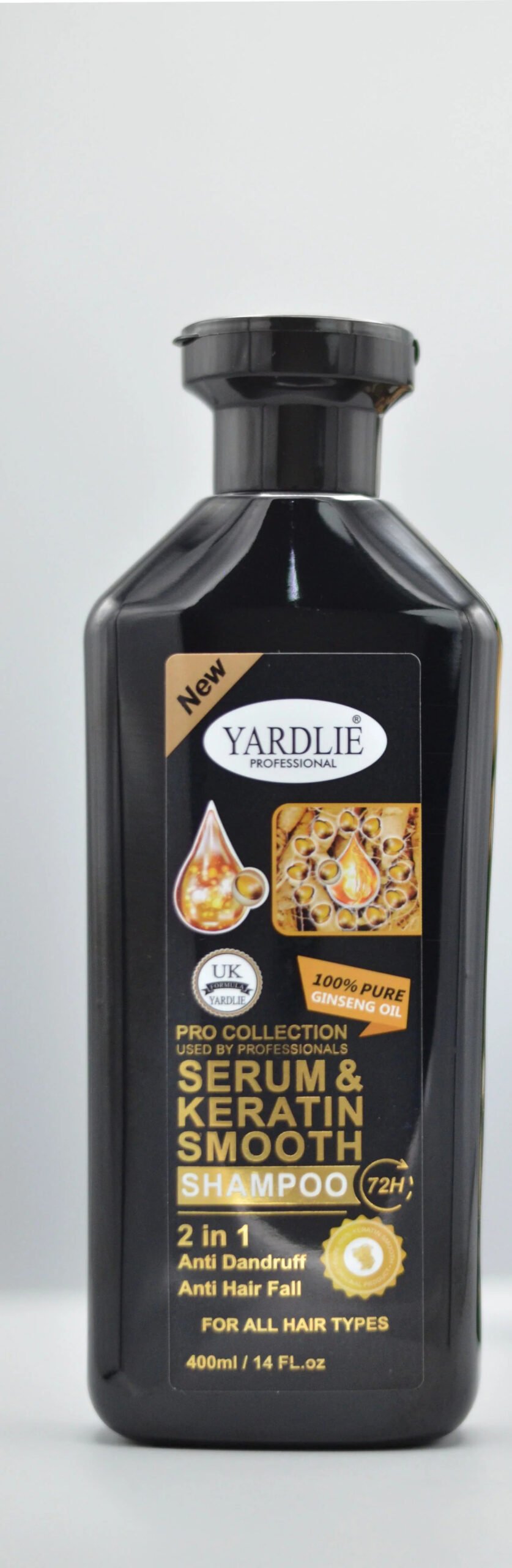 Keratin Shampoo &Amp;Amp