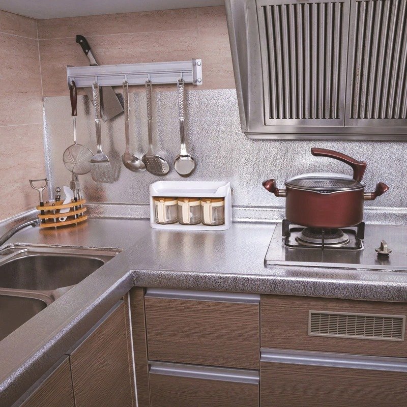 Premium Aluminium Foil Sheet - Image 3