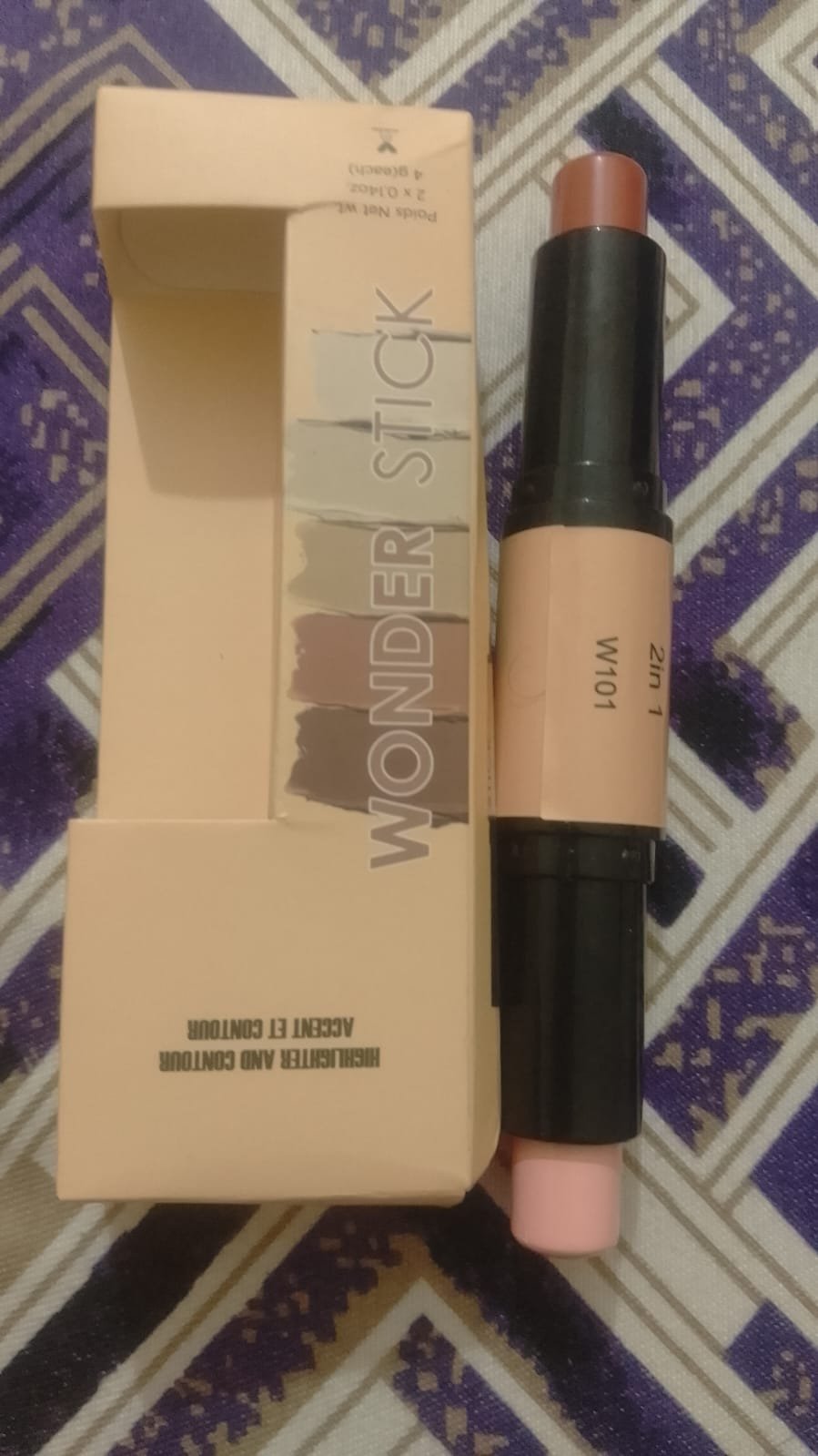 2 In 1 Contour Concealer Stick - Image 2