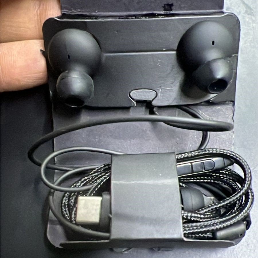 Ejk Handsfree Usb-C Earphones - Image 4