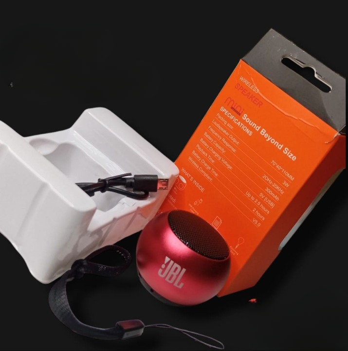 Jbl Mini Portable Wireless Bluetooth Speaker - Hassify - Image 5