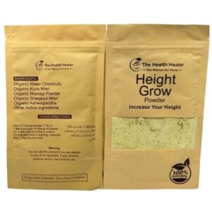 The Health Healer Height Growth Powder