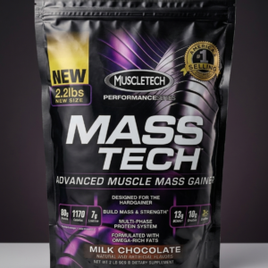 Mass Tech Advance Muscle Mass Gainer Powder 2lb
