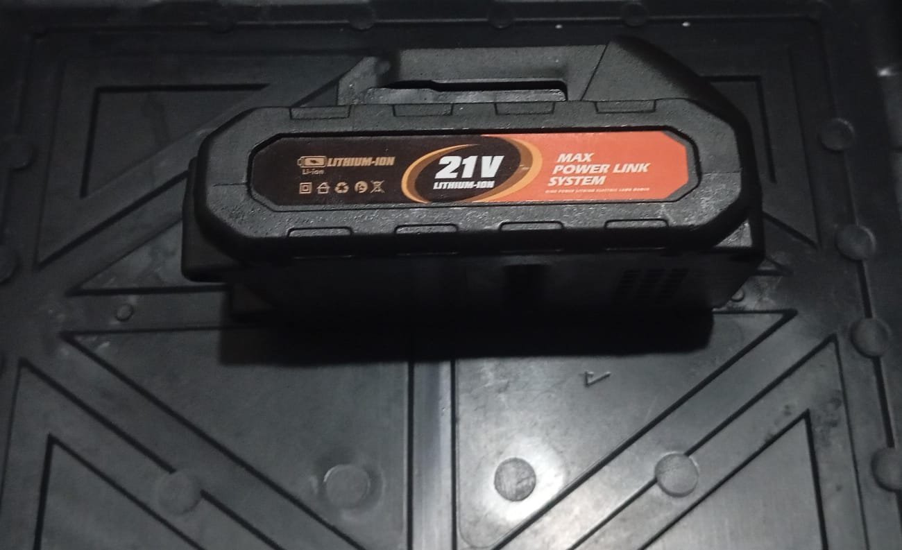 Universal 21v Lithium-Ion Battery Pack for Cordless Power Tools - Image 5