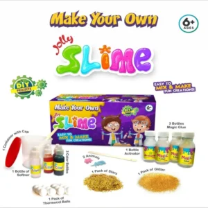 Make Your Own Slime- Slime Making Kit - Slime Kits For Girls And...