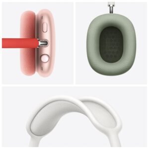Airpods Max - Premium Over Ear Wireless Bluetooth Headphones with High