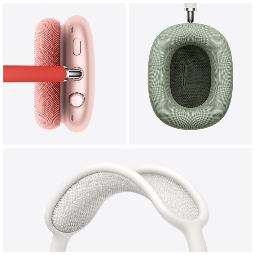Airpods Max - Premium Over Ear Wireless Bluetooth Headphones with High