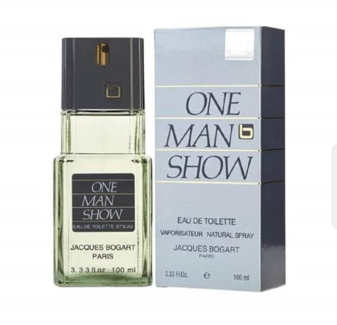 One Man Show Eau De Toilette for Men by Jacques Bogart Paris