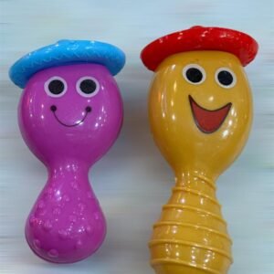 Huiye Child Shake Fun Toy Hand Baby Rattle And Shake Musical Toy...