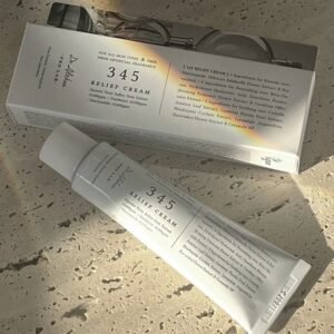 Dr Althea 345 Relief Cream Gentle Soothing Daily Skincare Made in Korea