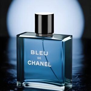Bleu De Chanel Eau De Parfum Long Lasting Premium Perfume for Men