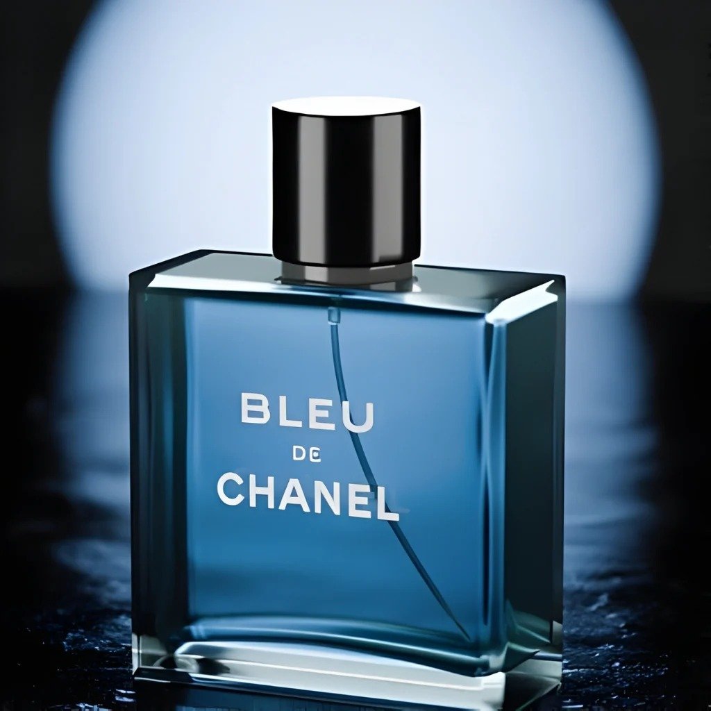 Bleu De Chanel Eau De Parfum Long Lasting Premium Perfume for Men