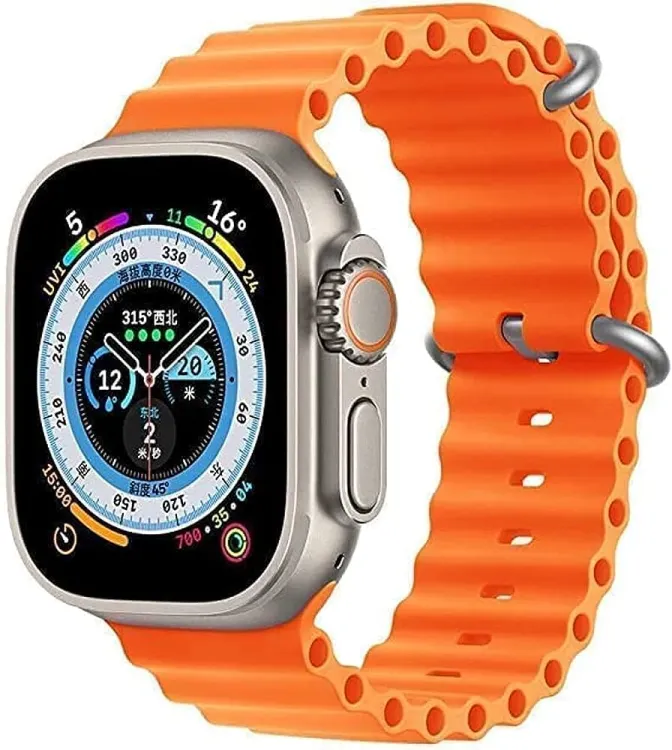 Smart Watch T800 Ultra Series 8 Ultra Smart Watch Sport Wireless... - Image 2