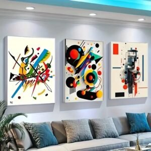 Abstract Geometry