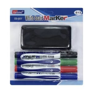 Dry Erase Whiteboard Markers Set