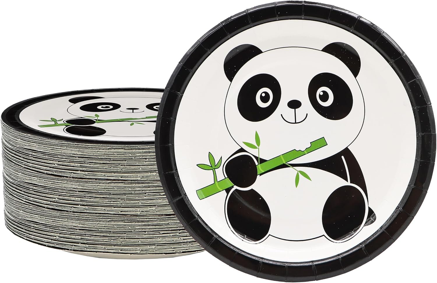 Character Birthday Plates - Image 2