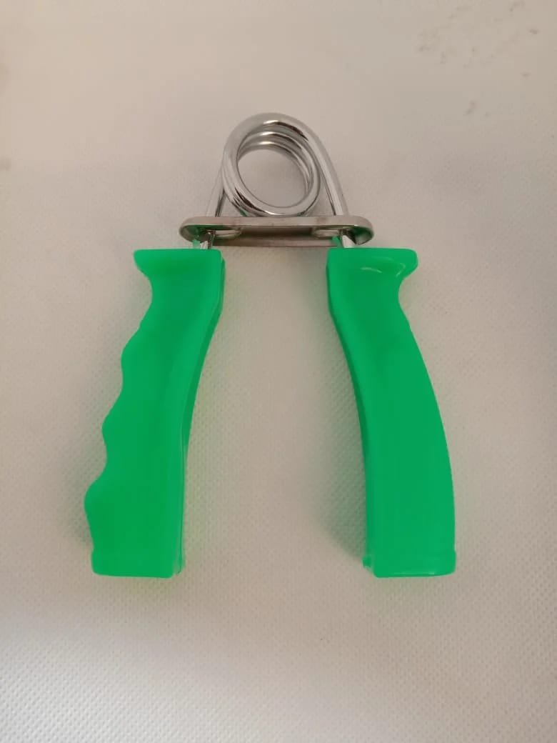 Wrist Hand Exercise Hand Gripper Strengthen Hand Grip Power with Spring - Image 2