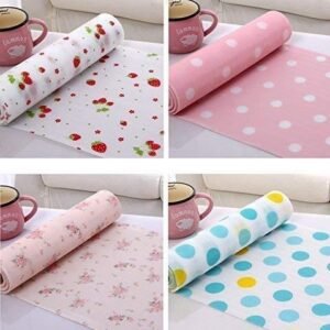 Kitchen Anti-Slip Foam Drawer Mat | Waterproof Cushion Sheet