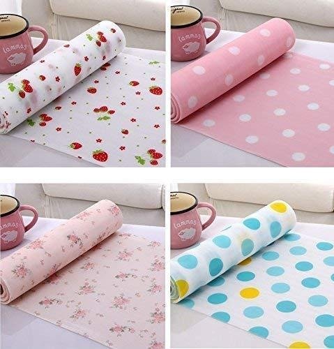 Kitchen Anti-Slip Foam Drawer Mat | Waterproof Cushion Sheet