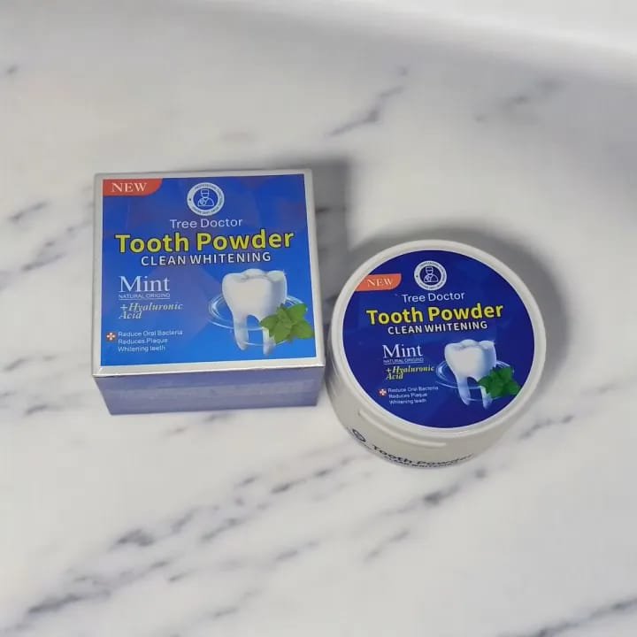 Tree Doctor Tooth Powder - Image 2