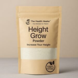 Height Growth Wellness Nutrition Powder Daily Health Supplement Drink