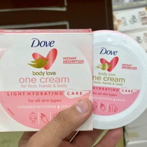 Dove Body Love One Cream