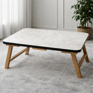 Multi-Purpose Wooden Folding Table