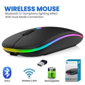 Hp W10 Wireless Mouse