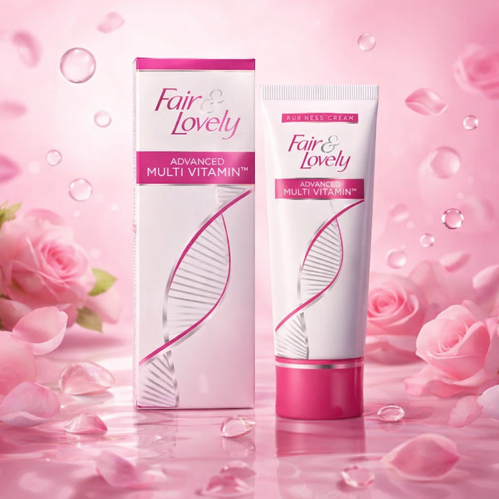 Fair & Lovely Advanced Multi Vitamin Daily Skin Glow Cream Expert - Image 2