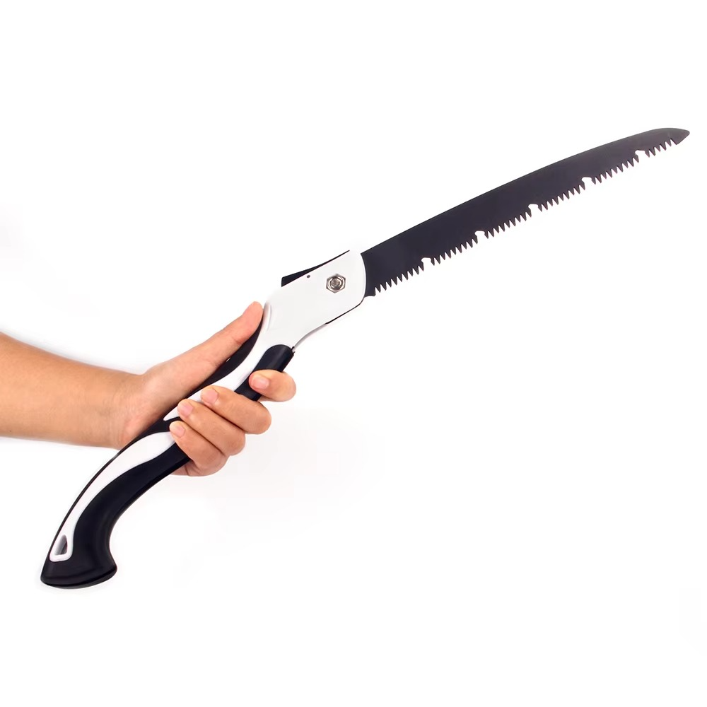 Foldable Saw Camping Tool Folding Hand Pruning Saw With Blades -... - Image 5