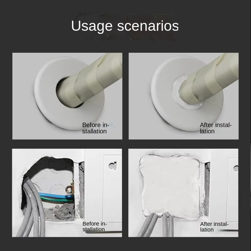 Wall Hole Sealant Strong Adhesive Diy Sealant Clay Air... - Image 4
